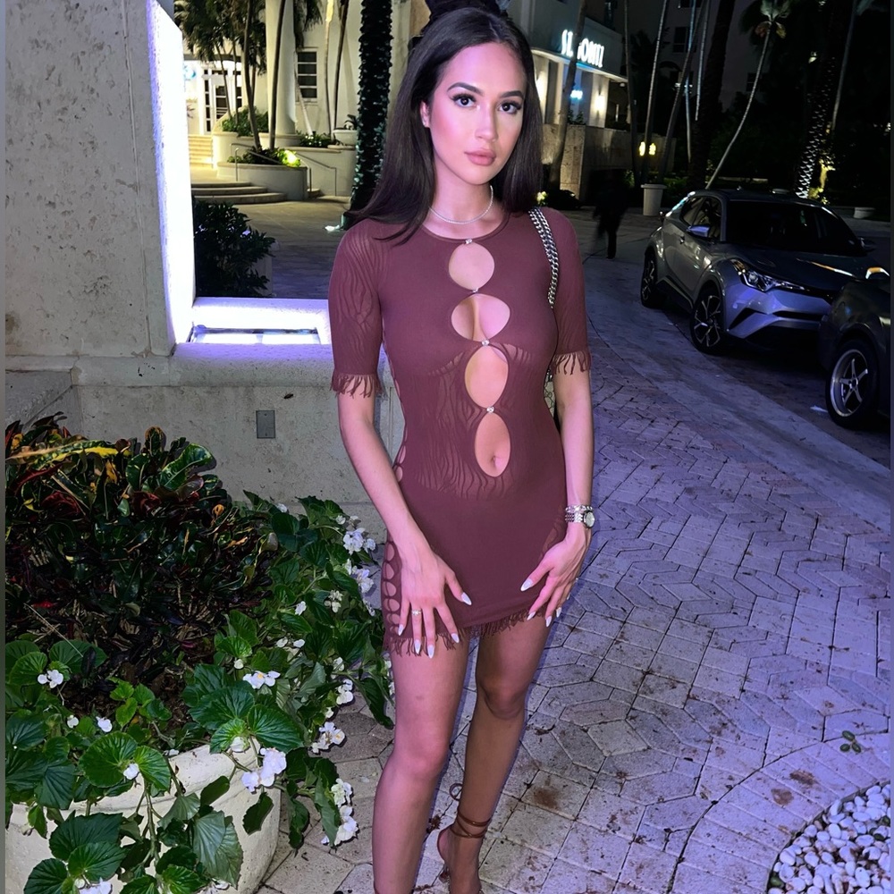 Poster Girl Miranda Dress